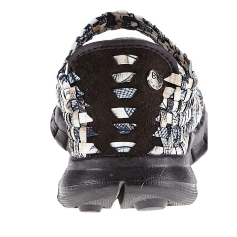 Bernie Mev Comfi Straw Comfort Shoe‎ Mary Jane Womens 39 Size 9 New - Picture 4 of 9